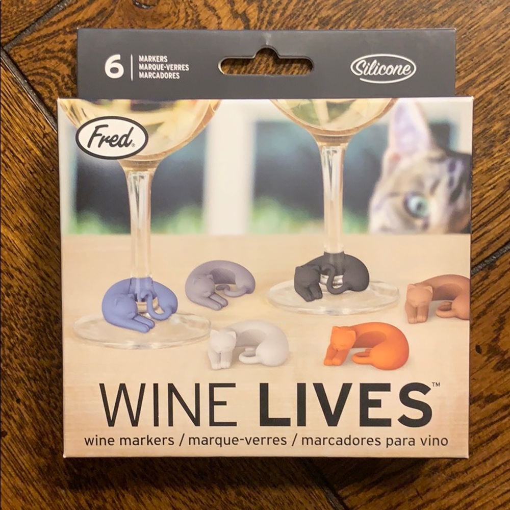 Wine markers